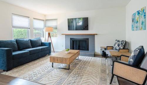 Two-Bedroom House