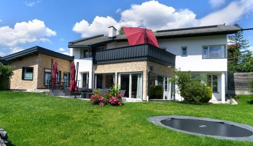 Panorama Loft - gesamtes Obergeschoss