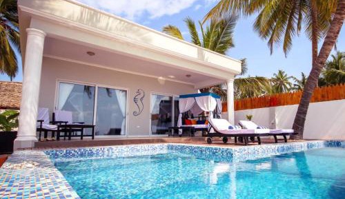 King Suite with Ocean View