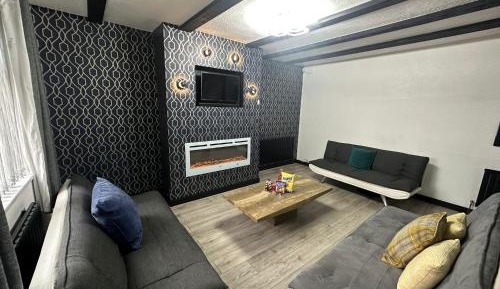Two-Bedroom House