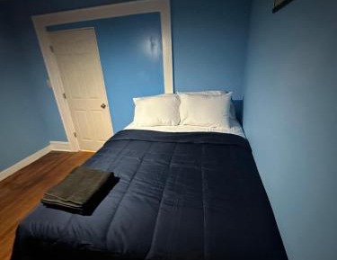 Double Room with Shared Bathroom