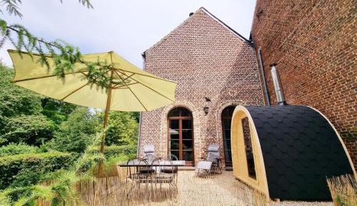 One-Bedroom House