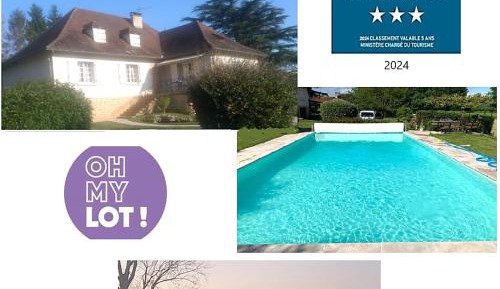 Three-Bedroom Holiday Home 