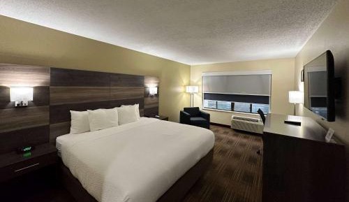 King Room - Non-Smoking