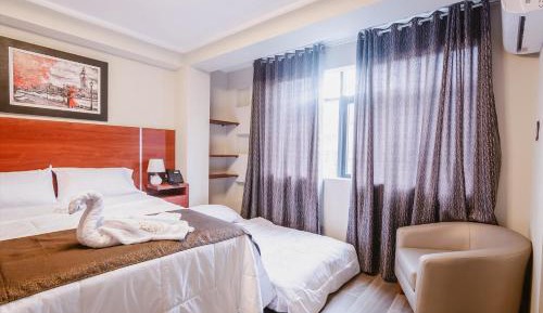 Twin Room