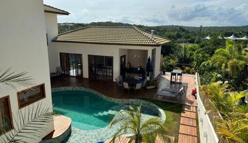 Five-Bedroom House