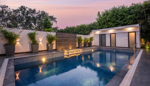 Two-Bedroom Villa