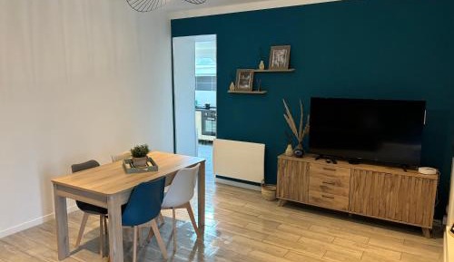 One-Bedroom House