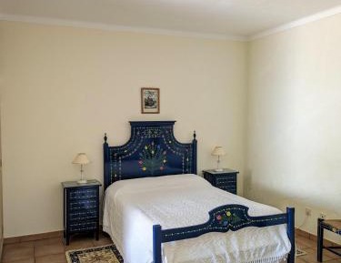 Suite with Pool View