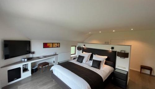 Junior Suite with Garden View