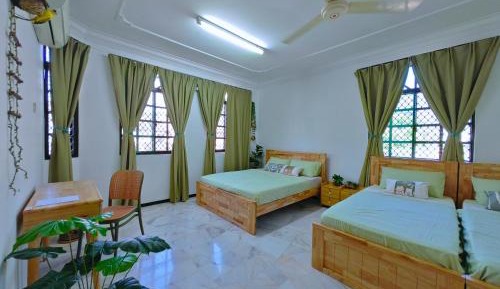 Quadruple Room with Bathroom