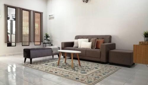 Three-Bedroom House