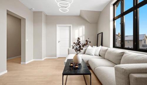 Four-Bedroom Premier Apartment