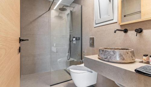 Suite with Sea View