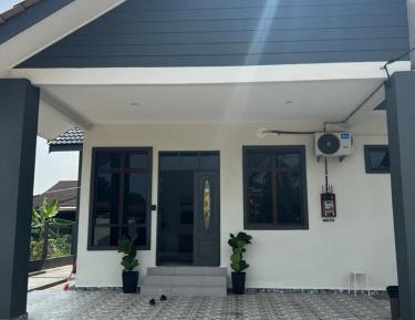 Four-Bedroom House