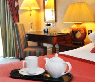 Executive Family Room (2 adults + 2 children under 12yrs)