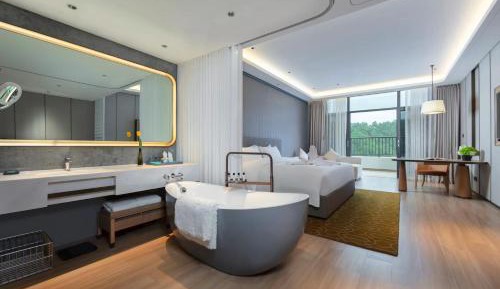 King Deluxe Room  -South building