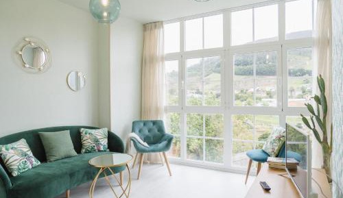 Two-Bedroom Superior Apartment