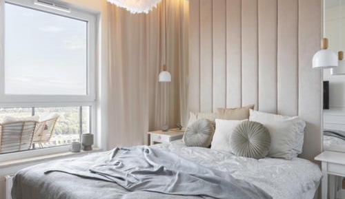 Two-Bedroom Deluxe Apartment