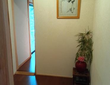 Double or Twin Room with Garden View
