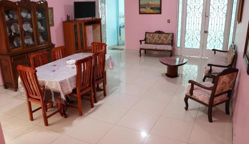 Three-Bedroom Townhouse