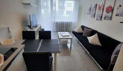 Superior One-Bedroom Apartment with Balcony
