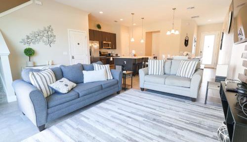 Four-Bedroom Apartment