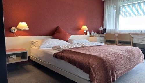 Double Room with Balcony