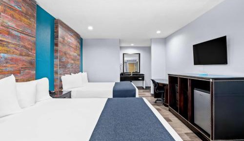 Two-Bedrooms Suite