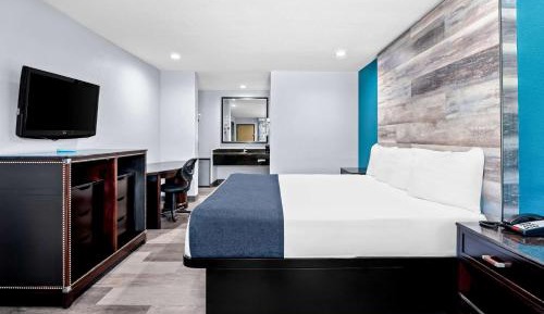 King Room - Non-Smoking