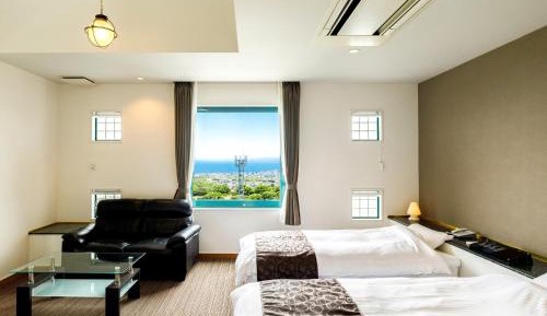 Triple Room with Sea View