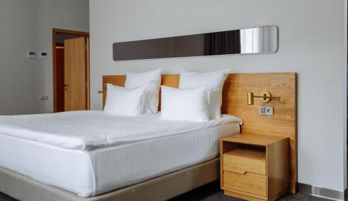 Double or Twin Room with Balcony