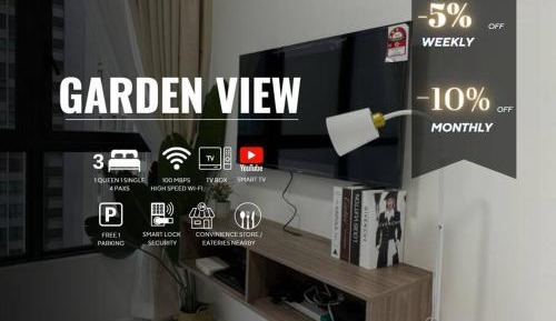 Two-Bedroom Apartment