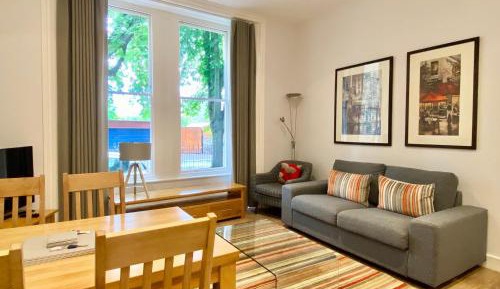 1 Bedroom Executive Apartment