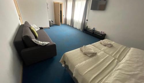 Quadruple Room with Shower