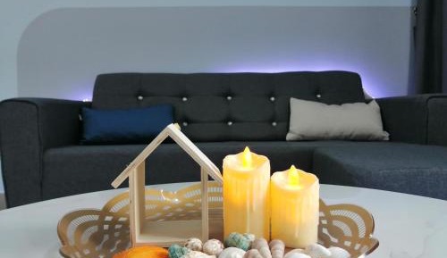 Apartment with Pool View 