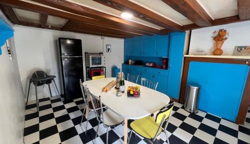Two-Bedroom House