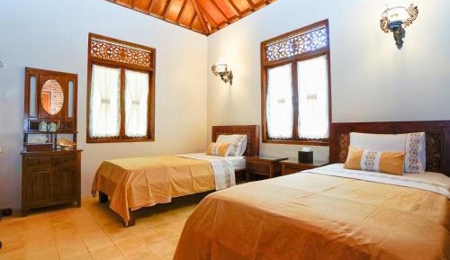 Two-Bedroom Villa