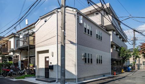 Two-Bedroom House