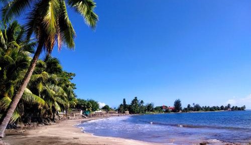 Bungalow - Beach Front