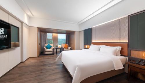 Deluxe King Room