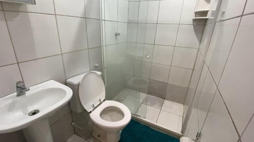 Quadruple Room with Private Bathroom