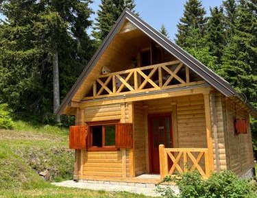 One-Bedroom Chalet