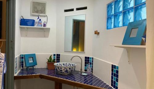 Cottage with Garden View