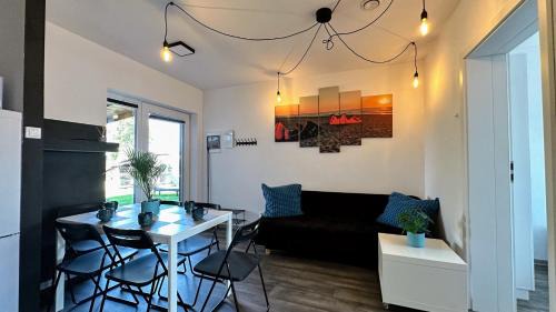 Two-Bedroom Apartment with Terrace