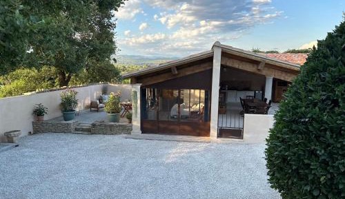 Double Room with Terrace