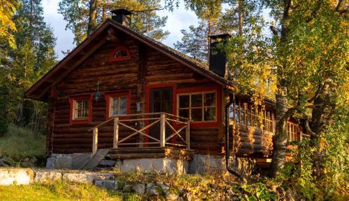 Three-Bedroom Chalet