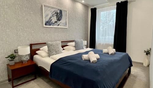 Two-Bedroom Family Apartment
