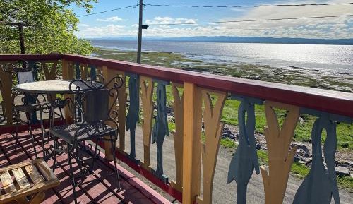 Double Room with Sea View
