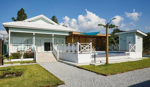 Two-Bedroom Villa